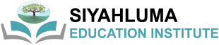 SIYAHLUMA EDUCATION INSTITUTE
